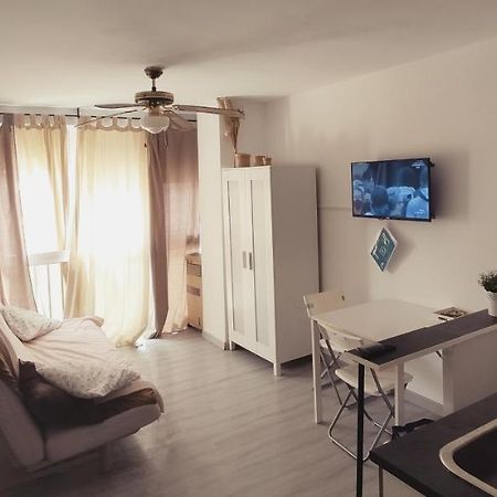 토레몰리노스 Estudio En Playamar 아파트 외부 사진